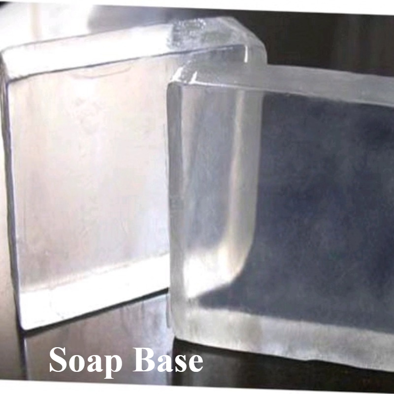 500 กรัม/ถุงโปร่งใส/Milky Whit - Soap Making Diy Kit บทวิจารณ์และราคา