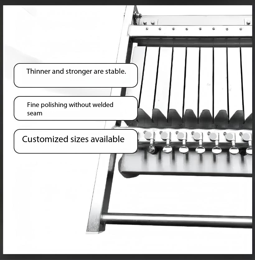 เครื่องตัดสบู่สแตนเลสแบบปรับได - Soap Making Ins บทวิจารณ์และราคา