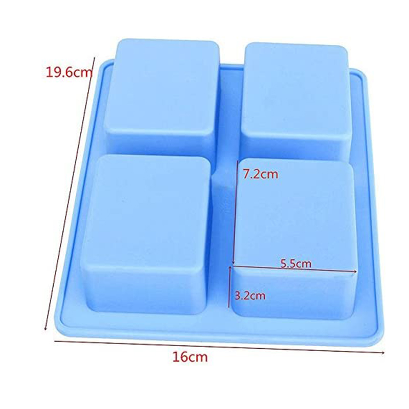 สี่เหลี่ยมผืนผ้า Life Tree ซิล - Soap Making Kit For Beginners บทวิจารณ์และราคา