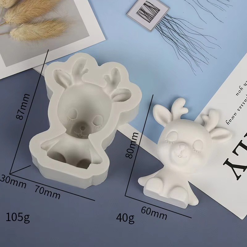 1-10 ชิ้น ชุดแม่พิมพ์ซิลิโคนรู - Soap Making Diy Kit บทวิจารณ์และราคา