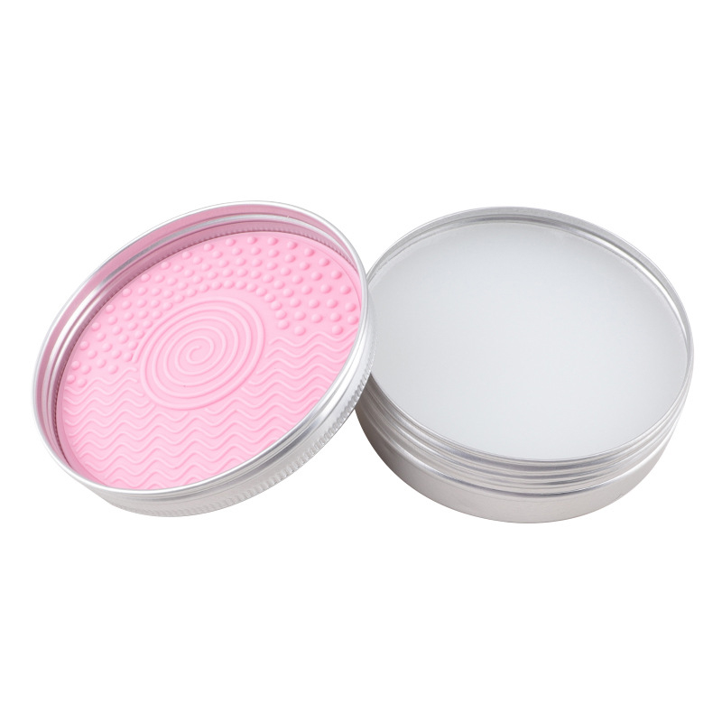 50g น้ําผึ้งพีชซิลิโคนแปรงแต่ง - Soap Making Ins บทวิจารณ์และราคา