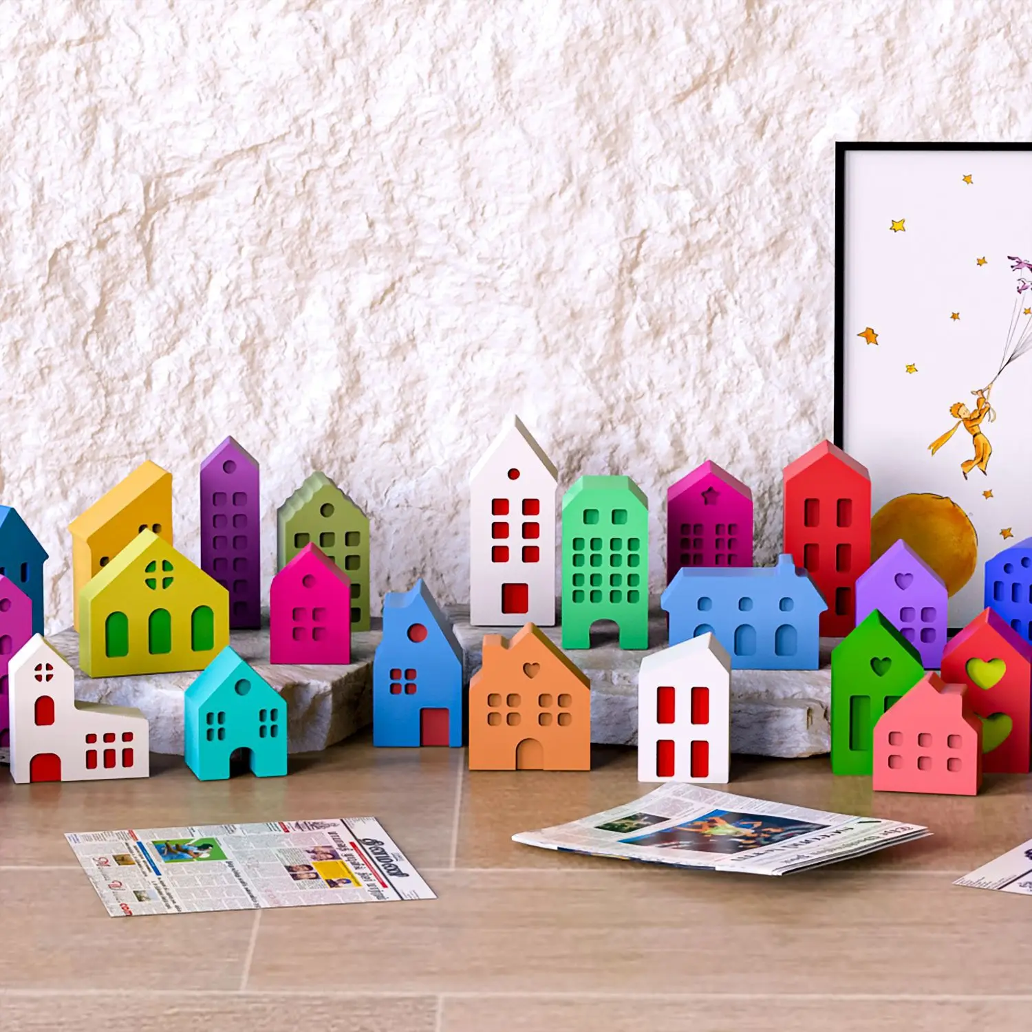 แม่พิมพ์เทียนซิลิโคนรูปบ้านหลา - Soap Making Gifts บทวิจารณ์และราคา